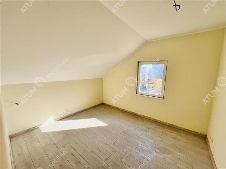 Apartament cu 4 camere 2 bai si balcon zona Rahovei din Sibiu - 11