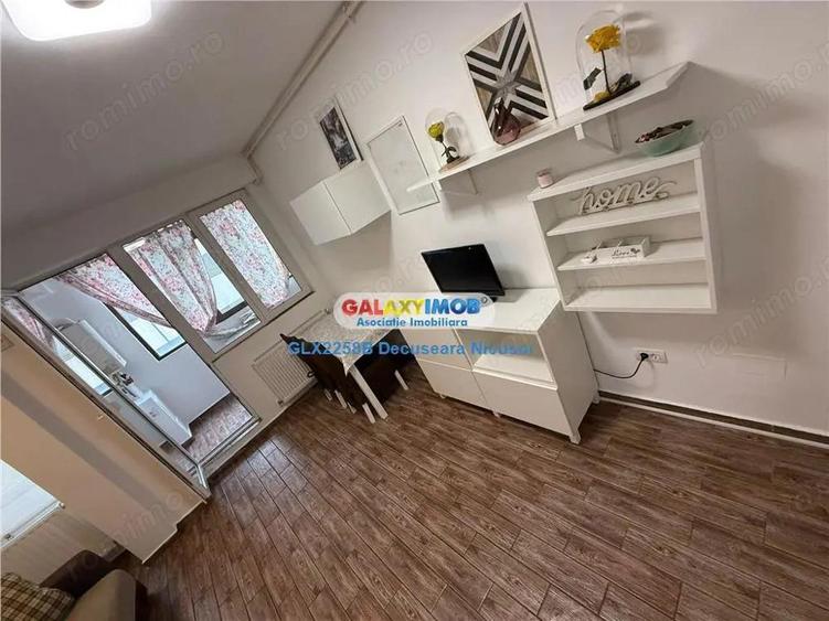 Apartament 2 camere mobilat utilat, Militari Residence, 340 euro - 8
