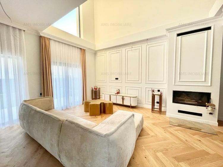 VILA SUPERBA / GRADINA AMENAJATA/ SEMINEU/ POMPA CALDURA/ PANOURI FOTOVOLTAICE - 1