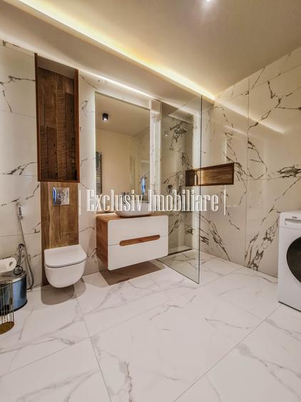 AVIATORII LAKE -- Apartament Premium 2 cam cu Parcare -- Vedere Frontala la Lac - 12