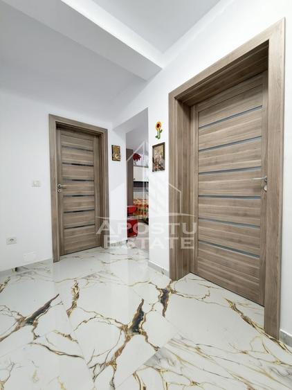 Apartament cu o camera mobilat si utilat in Giroc in spate la Hotel IQ - 7