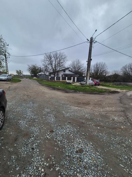 Teren intravilan,Frumusani, sat Pasarea - 5