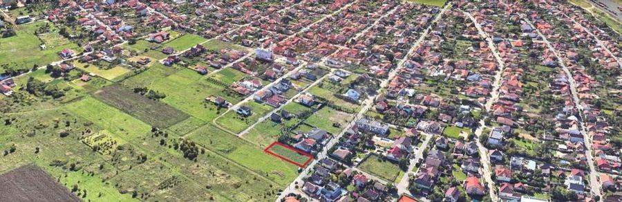 Teren 1,504 m2, 25 ml fs - Strada Randunicii - 8