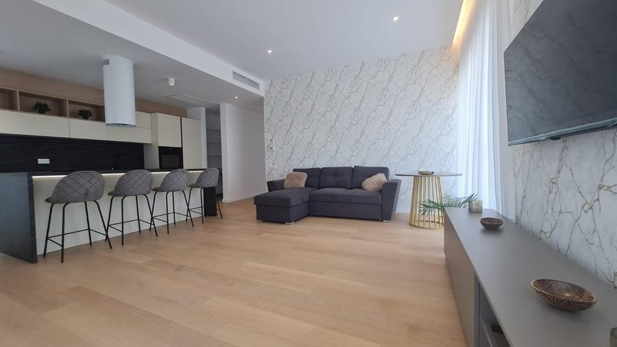 ONE VERDI PARK Apartament elegant mobilat cu 4 camere la inchiriere - 6