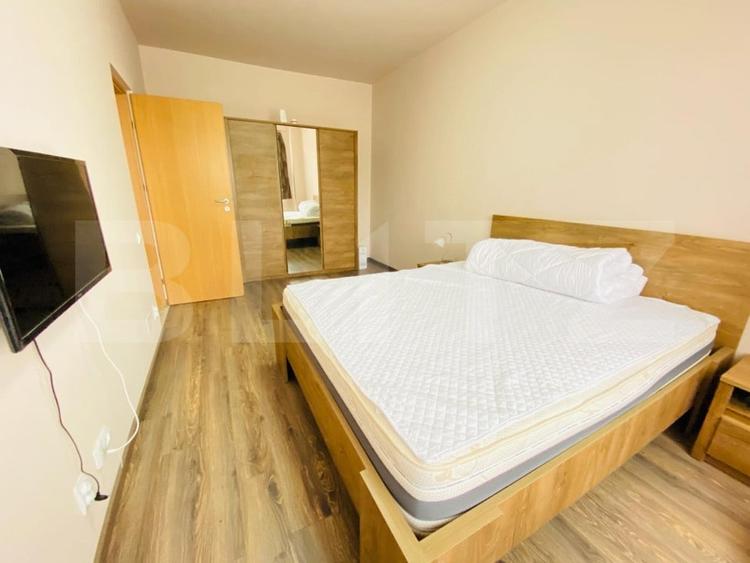 Apartament cu 2 dormitoare,  60 mp, decomandat, parcare, zona strazii Traian - 3