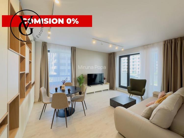 Apartament 2 camere in zona de nord a Bucurestiului - Greenfield