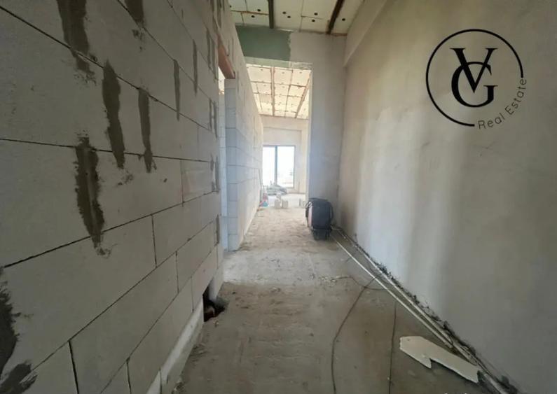 Apartament 4 camere Mamaia Sat - vedere lac si mare - 12