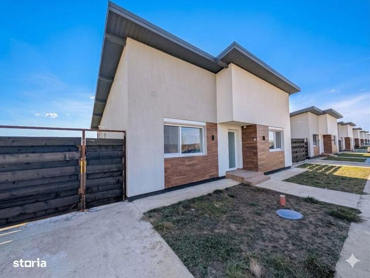 Casa 3 camere 84mp | 0 comision | Balotesti Lahovari 450mp teren - 17