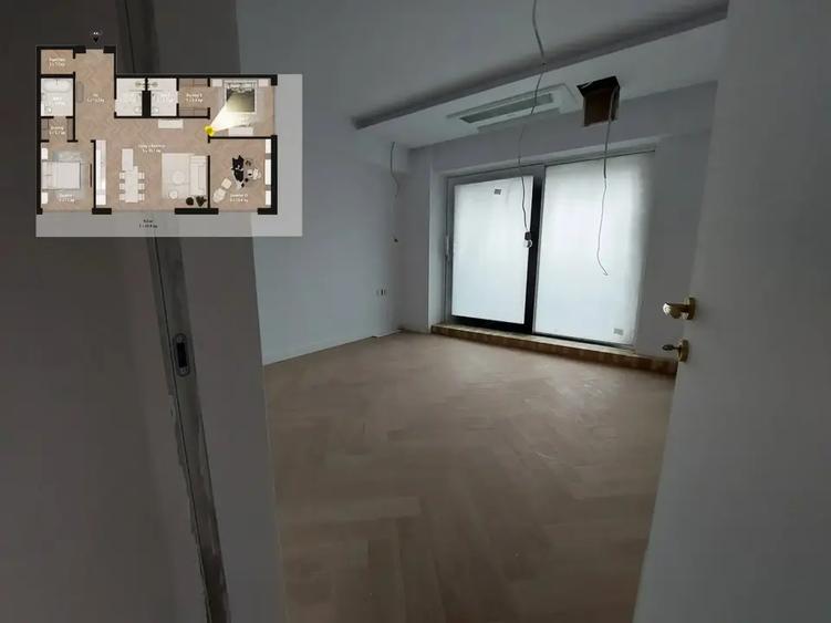 Apartament de Lux - 4 camere Unirii cu finisaje PREMIUM - 7