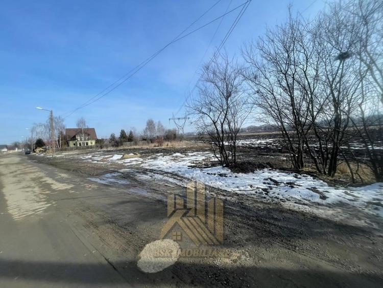 Teren Intravilan Stupini Baciului - 5