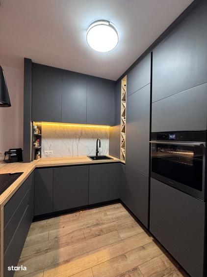 Apartament 2 camere PREMIUM | Avantgarden Faza 5 | Mobilat complet | - 16