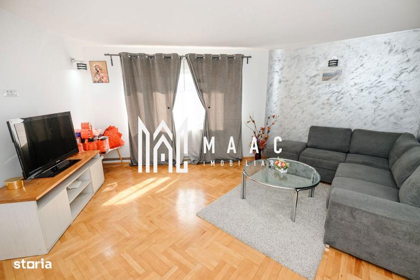 Apartament 2 camere | Centrala Proprie | Mobilat - 7