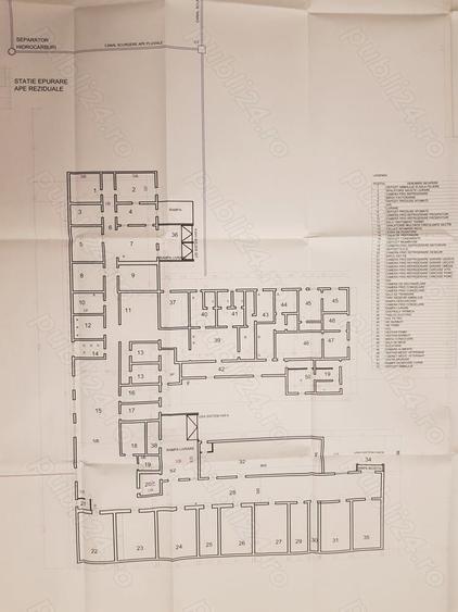 Vand hale frig (1200 mp)+teren intravilan 6400 mp (3000 curte betonata) in Carani (intre TM si AR ) - 7