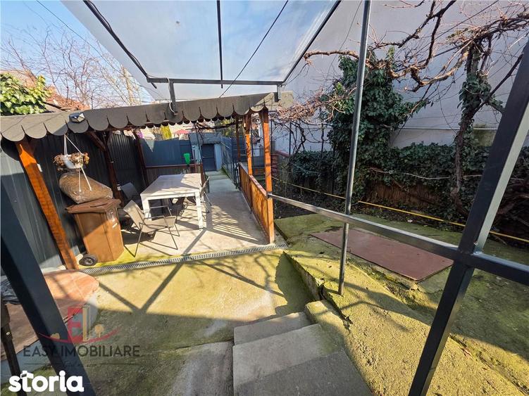Casa 2 camere, Dambu Pietros, curte privata, renovat, Targu Mures - 13