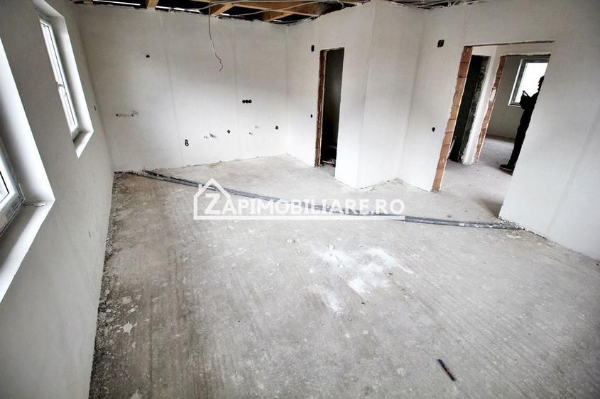 Casa 3 camere, 85mp, 430mp teren, garg,pavaj,0% comision - 5