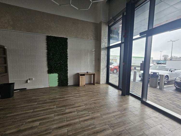 Spațiu comercial Kaufland – Shopping Park, Bd. Nicolae Bălcescu - 10