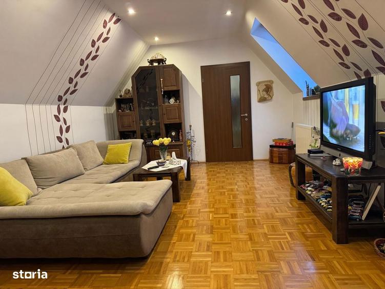 Casa individuala de vanzare cartier Gradi?te - 10