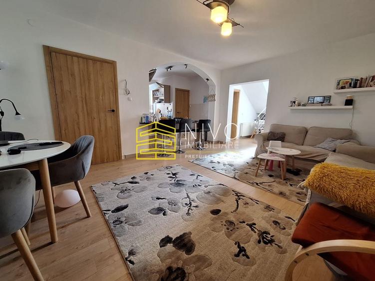 Casă singur în curte – Sântana de Mureș - Zona Cis Gaz - 2