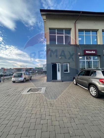 Spațiu comercial de 42.7mp de închiriat în zona Burdujeni - 4