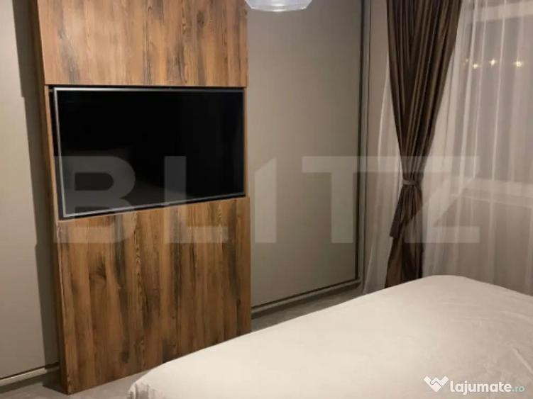 Apartament ultramodern cu view si terasa generoasa - 1