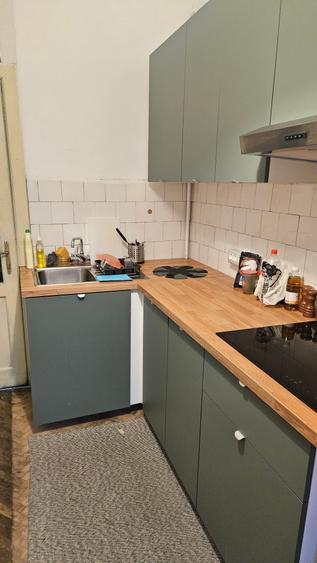 Apartament de 2 camere decomandat in Blocul Patria - 8