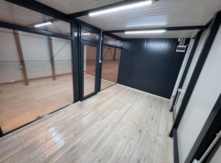 Ovidiu, euohala  380 mp., constructie 2022. - 2