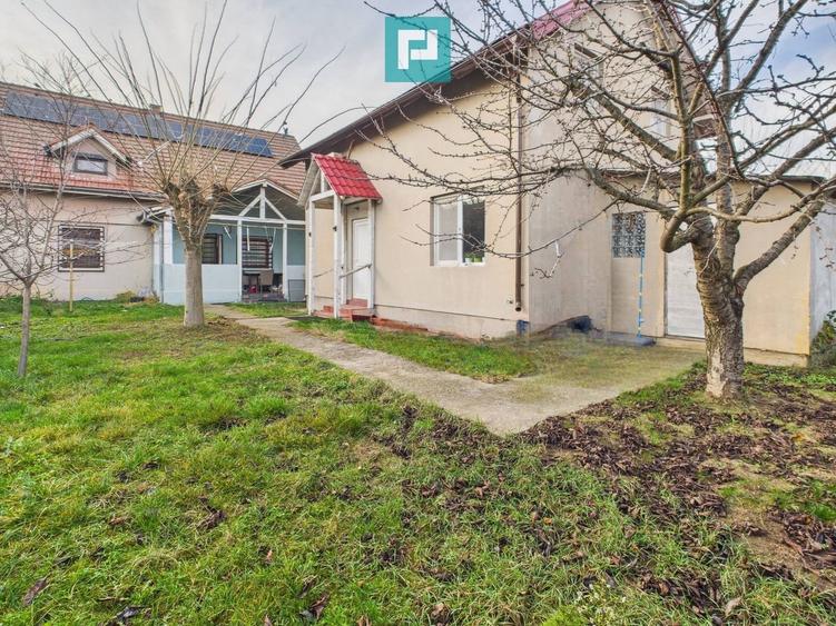 Două locuințe individuale pe 512 mp –  in GIROC - 35