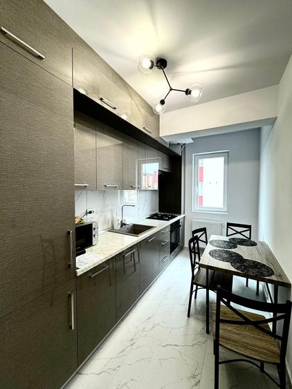 Apartament 2 camere , 48 mp – Strada Viilor, lângă Școala Petru Rareș - 3