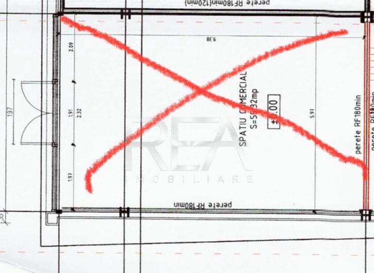 Spatiu Comercila Stradal Crangasi