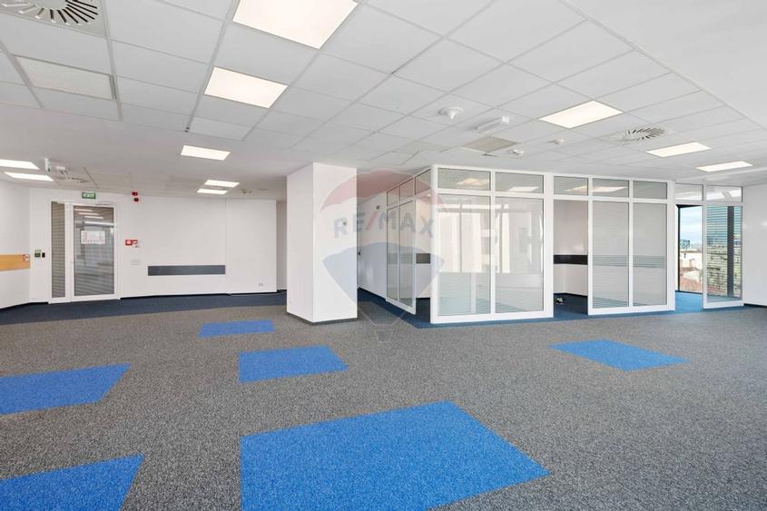 Spatiu de birouri in cladirea Unimed - 32