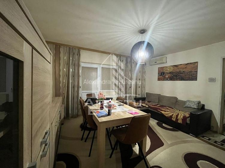 Apartament cu 3 camere decomandat în Soarelui Apartament cu 3 camere decomandat în Soarelui