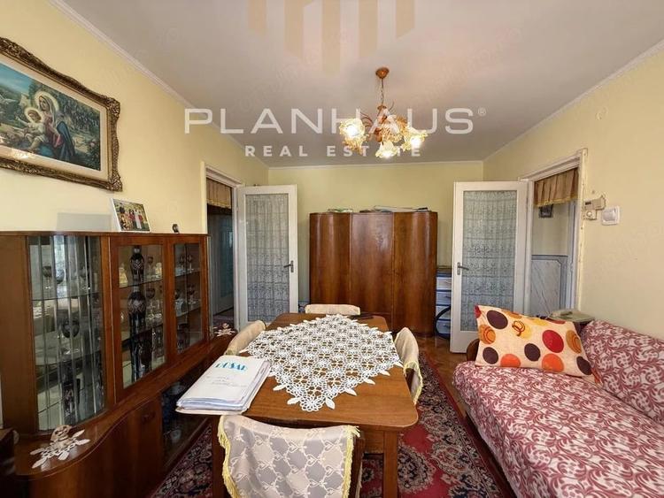 Apartament cu 2 camere semidecomandat în Ultracentral