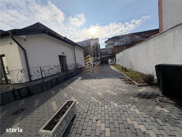 CASA SPATIOASA P+M, 220 MP UTILI, RENOVATA COMPLET, IDEALA LOCUINTA SA - 8