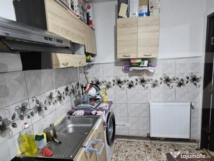 Apartament cu 2 camere, 48 mp, Targoviste, zona-Micro 12 - 9