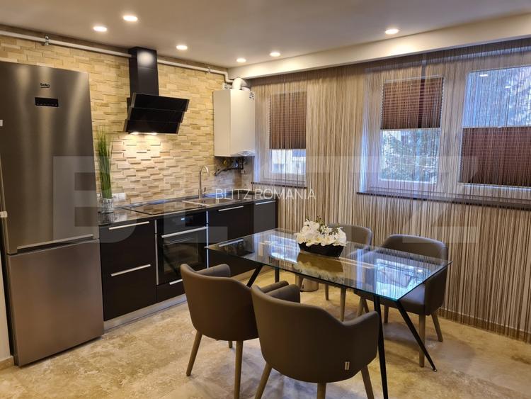 Apartament cu 2 camere, etaj 2, finisaje de lux, zona Decebal Apartament cu 2 camere, etaj 2, finisaje de lux, zona Decebal