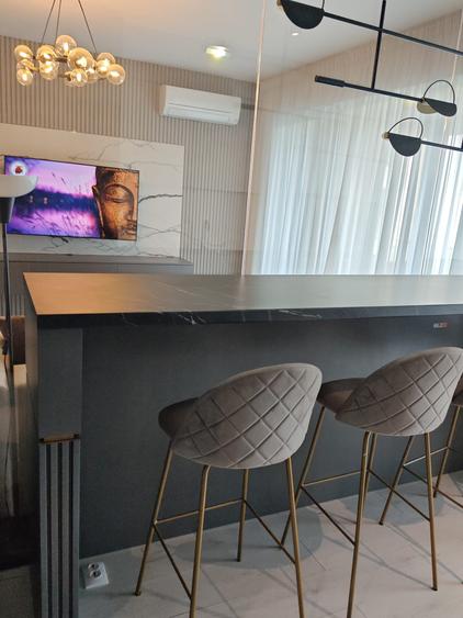 New Apartament 3 camere Aviatiei PROMENADA MALL LUX 2 LOCURI DE PARCARE - 14