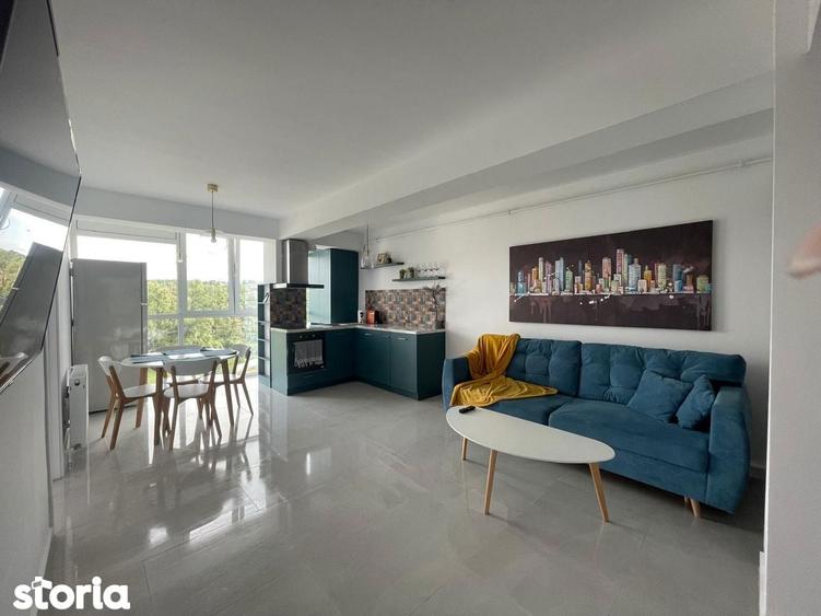Vand Apartament 66mp Complet Mobilat Suceava - 8