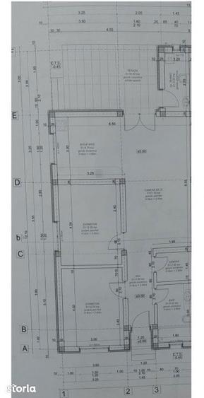 Mosnita Veche - Duplex P+pod - Su:72mp+30mp - Centrala proprie - langa - 5