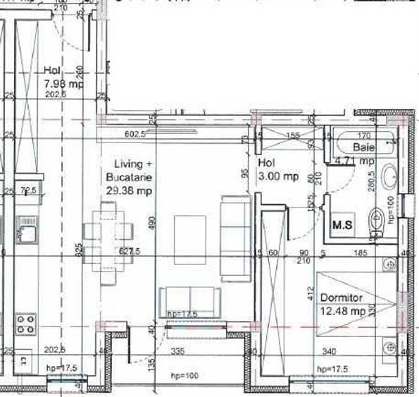 Vanzare apartament 2 camere Ploiesti, zona Albert Kaufland - 5