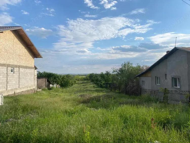 Teren intravilan Cocosesti-Paulesti - 1