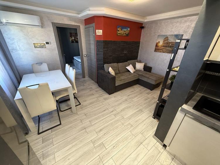 Ofer spre Vanzare Apartament 2 Camere Etaj 3 in Turt / Centru - 4