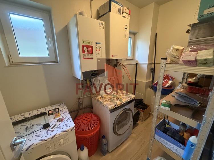 COMISION 0% . Mobilata si utilata. Teren generos - 23