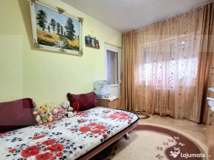 Apartament cu 3 camere, decomandat, 64 mp, zona Stadionului - 3