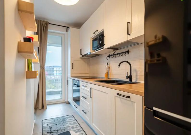 City of Mara | Ap. cu 2 camere | Mobilat-Utilat Complet |... - 12