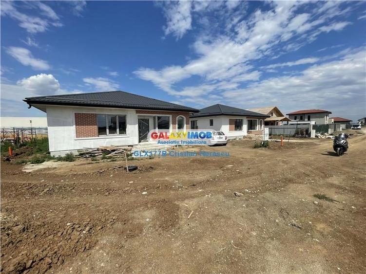 Casa 4 camere Parter 96 mpu Teren 500 mp Dragomiresti - 3