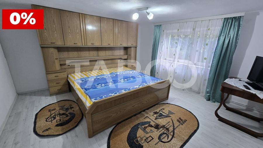 COMISION 0% Apartament la casa cu 2 camere de inchiriat Selimbar