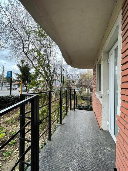 Dezrobirii - garsoniera cu destinatie de spatiu comercial, iesire stradala - 3