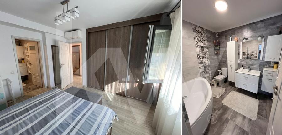 Casă spațioasă, 160 mp, complet utilată și mobilată, preț excelent - 7