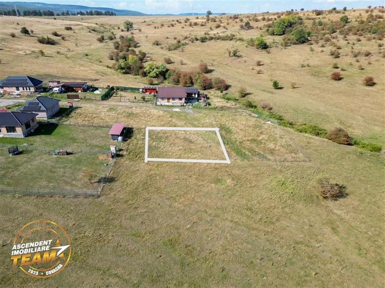 Teren intravilan cu PUZ, 500 mp, zona Belvedere, Sfantu Gheorghe - 5