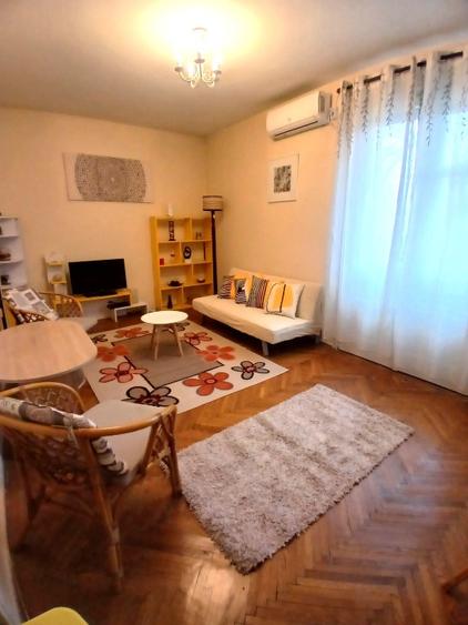  FLOREASCA apartament luminos, curat, tineresc in zona eleganta - 1